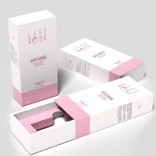 HEALTH & BEAUTY COSMETIC PACKAGING